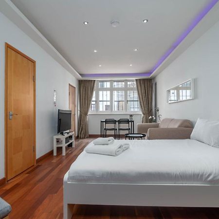 Guestready - Central Converted Mews In Bayswater Apartment London Luaran gambar