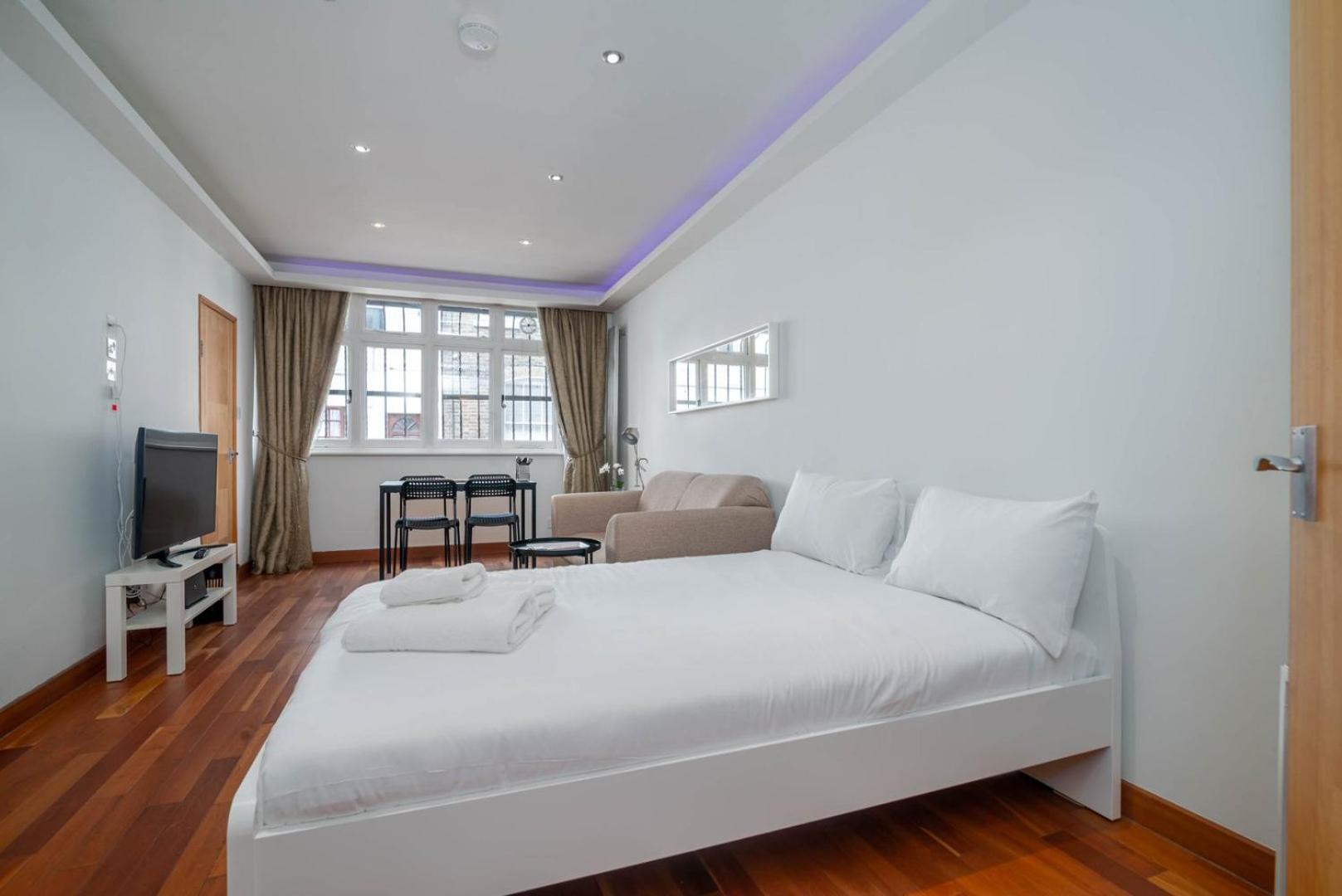 Guestready - Central Converted Mews In Bayswater Apartment London Luaran gambar