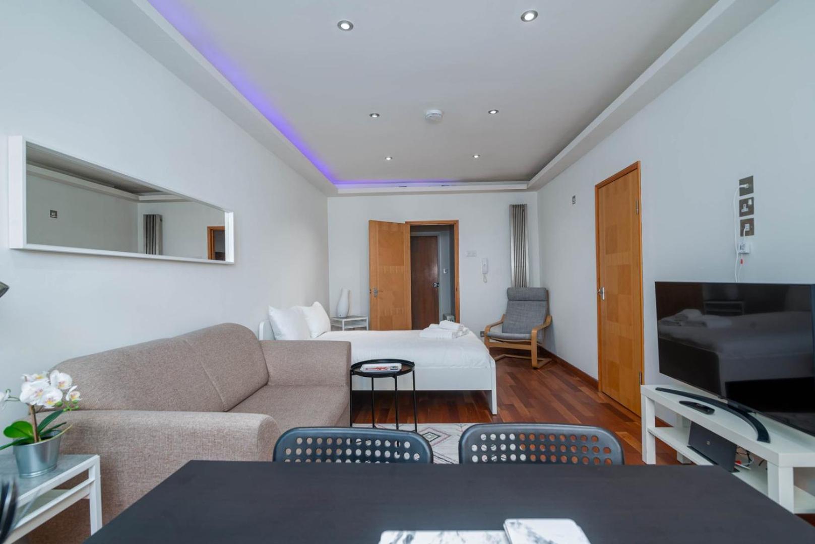 Guestready - Central Converted Mews In Bayswater Apartment London Luaran gambar