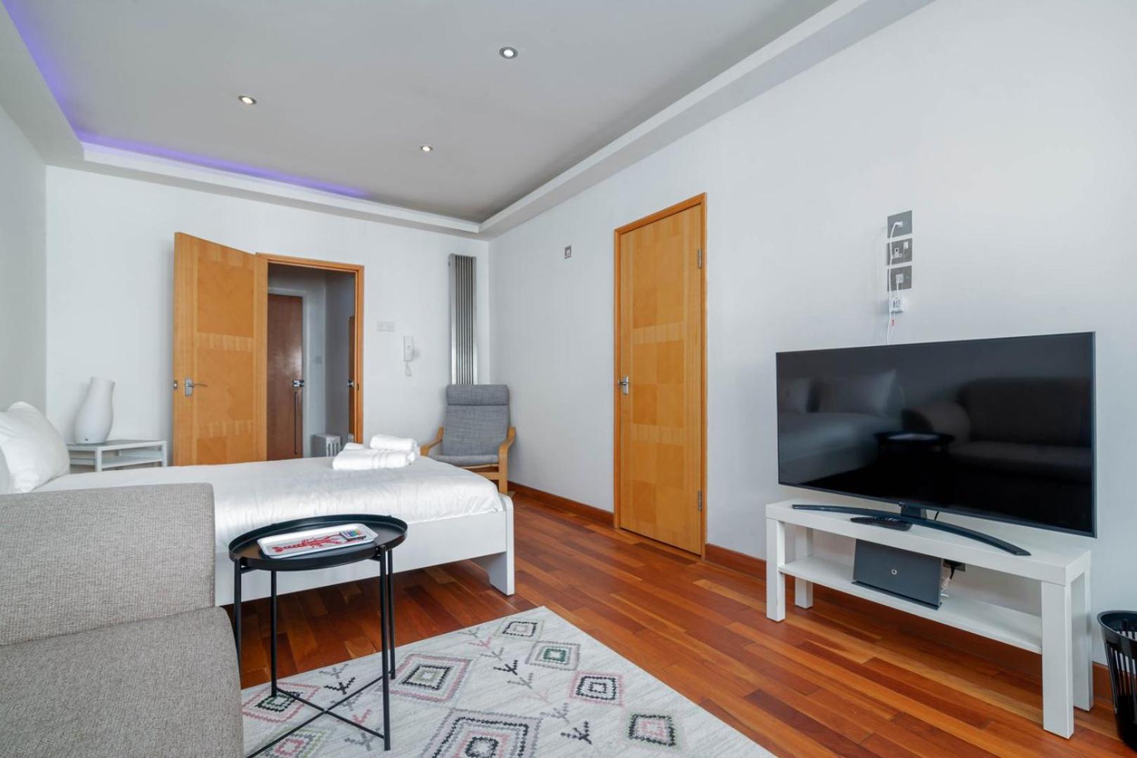Guestready - Central Converted Mews In Bayswater Apartment London Luaran gambar